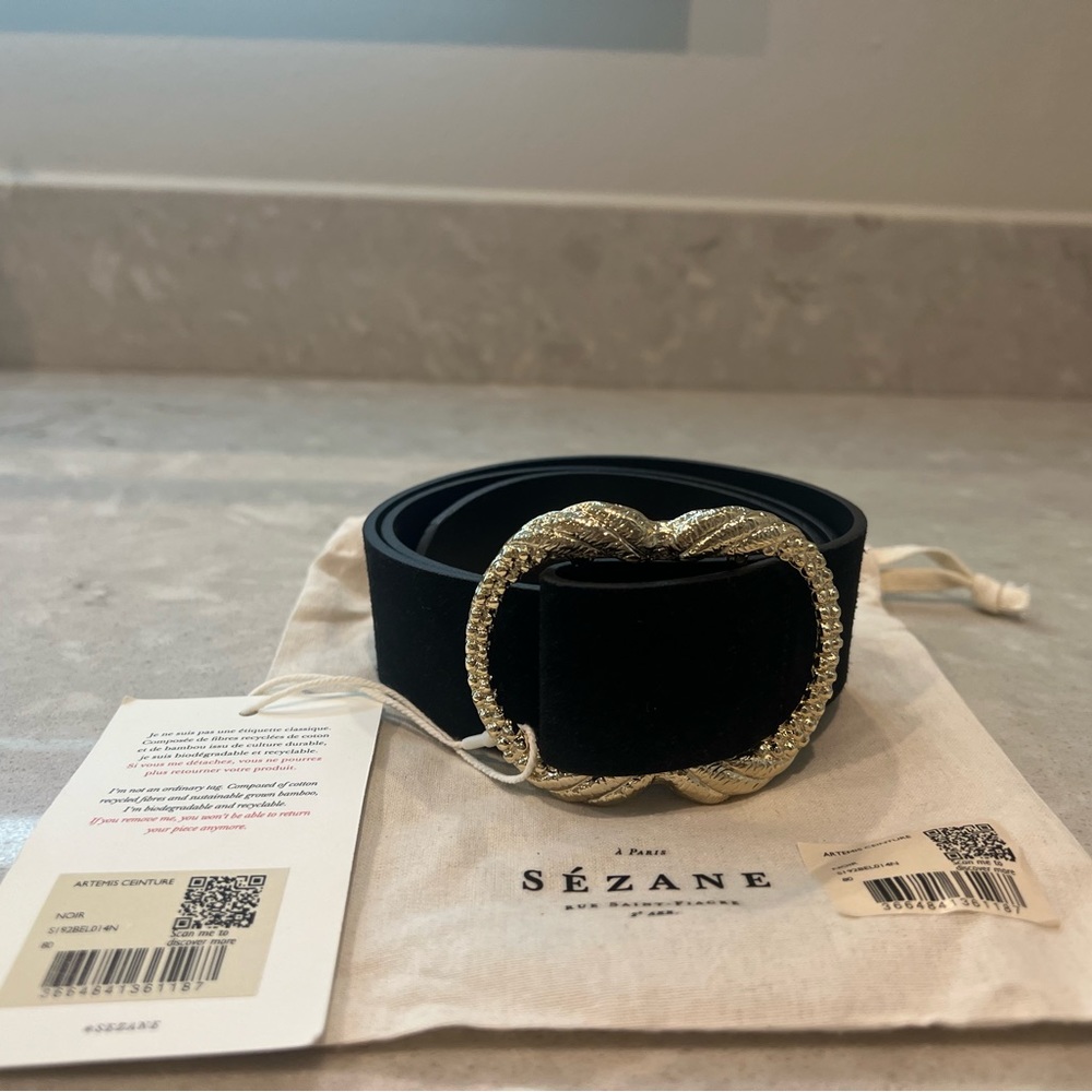 Sezane 80cm belt